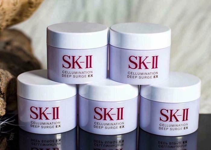 Kem dưỡng trắng da SK-II có tốt không hiệu quả thật?