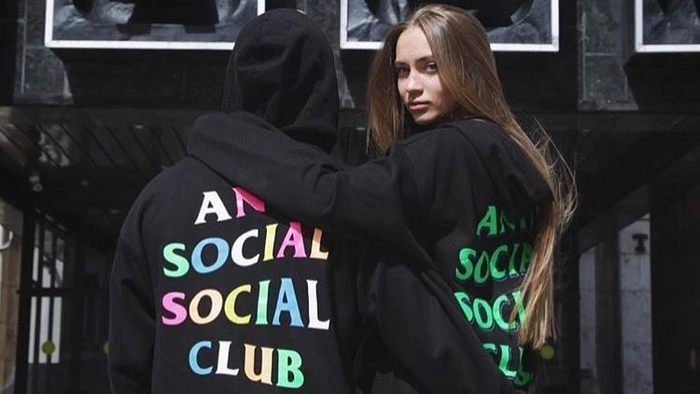 Anti Social Social Club là gì? Từ hype đến tranh cãi