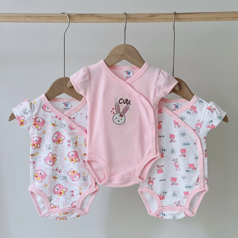 Bodysuit có khuy