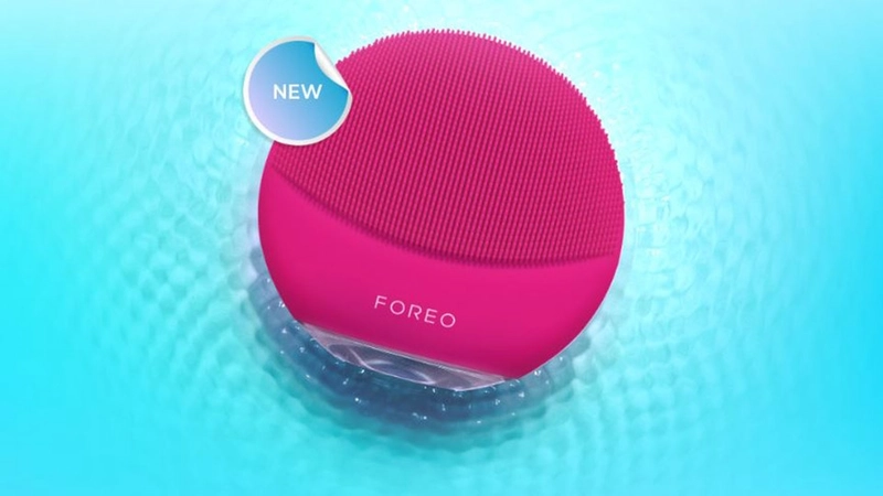 Cách sử dụng máy rửa mặt Foreo Luna Mini 3 chuẩn chỉnh từ bước đầu