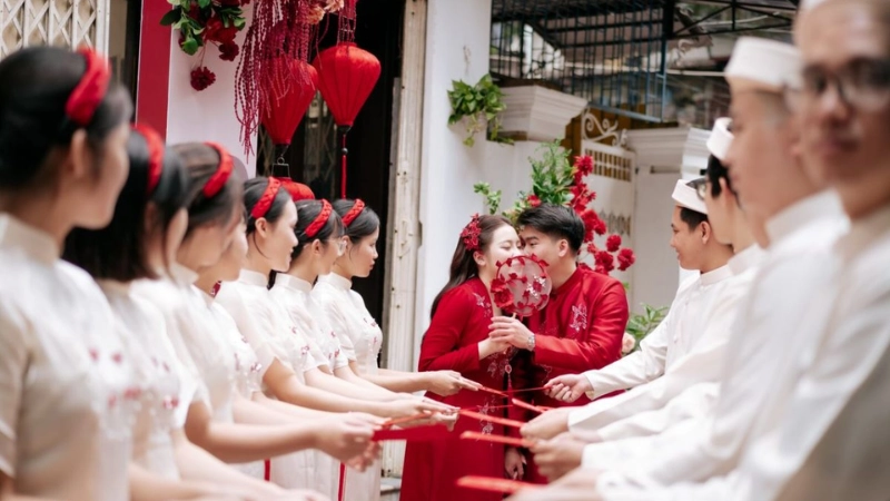 Cap bê tráp hài hước: đăng là có người thả tim