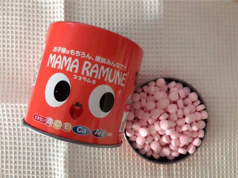 Kẹo Mama Ramune có tốt không? Giải mã từ A–Z