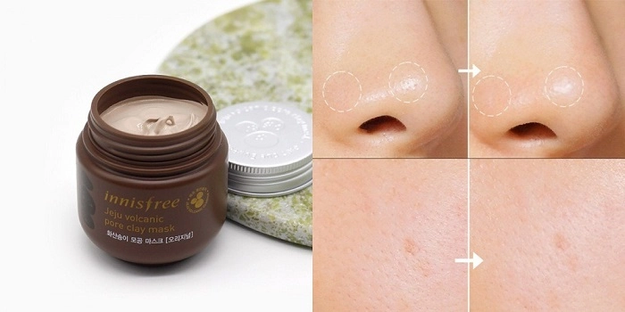 Hiểu đúng về mặt nạ đất sét Innisfree để dùng hiệu quả hơn