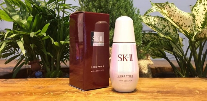 Kem dưỡng trắng da SK-II có tốt không