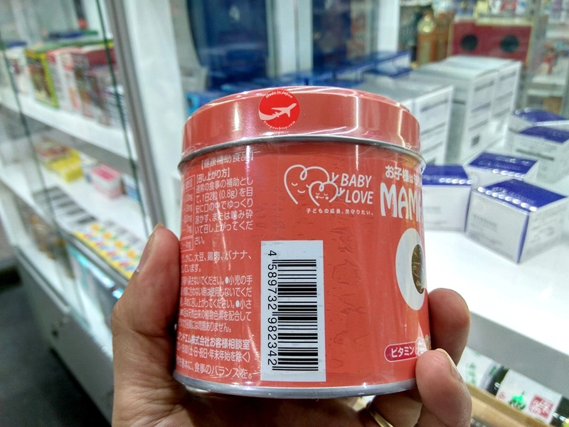 Kẹo Mama Ramune có tốt không