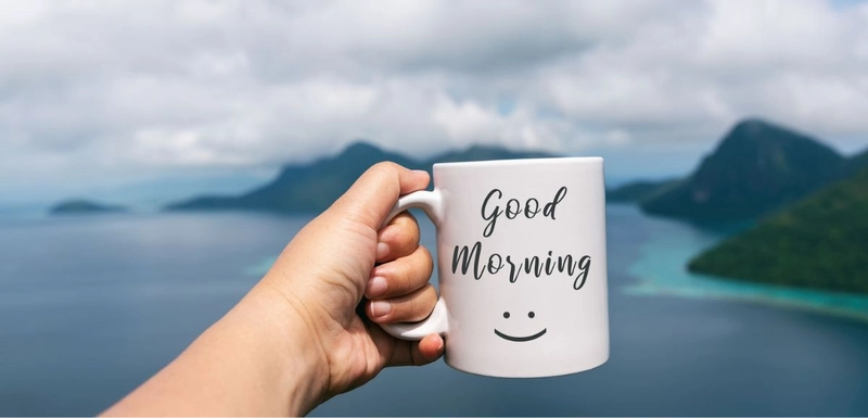 Khi một câu nói trở thành “caption buổi sáng” đầy chất riêng