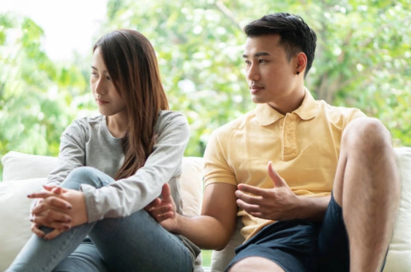 STT buồn về chồng vô tâm chạm lòng phụ nữ sâu sắc