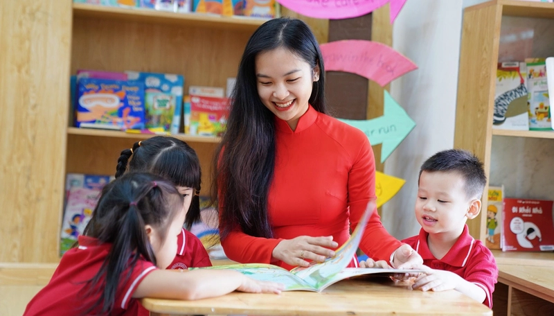 255+ stt hay về cô giáo mầm non đầy cảm xúc hay nhất