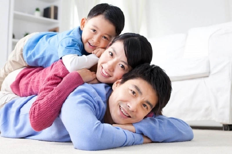 Khi trưởng thành, ta mới hiểu hết tình yêu ấy