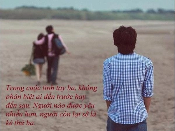 Khi yêu muộn một người – nỗi buồn không gọi thành tên