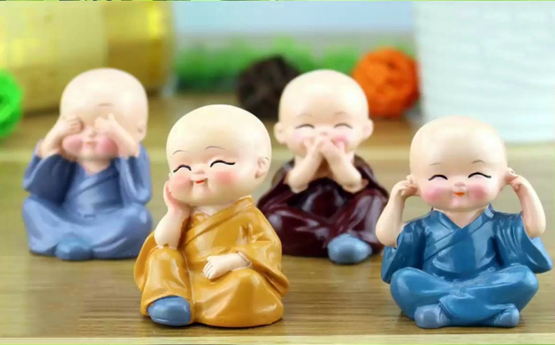 Không nghe – không thấy – không nhìn