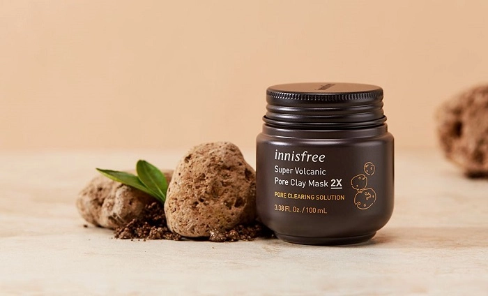 Cách bảo quản mặt nạ đất sét Innisfree đúng chuẩn