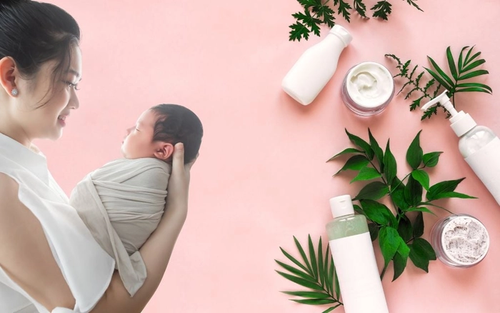 Mỹ phẩm dành cho phụ nữ sau khi sinh: Chọn sao cho an toàn?