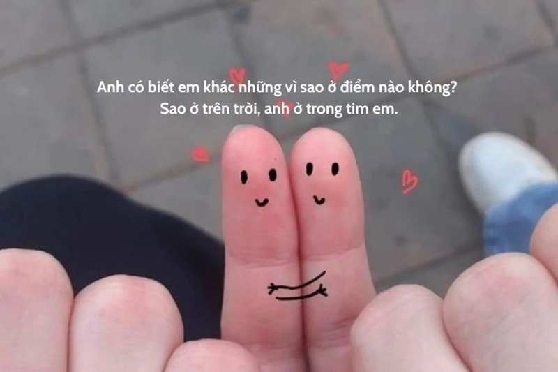 [222+] Những câu nói ngôn tình ngọt ngào thả thính là dính ngay