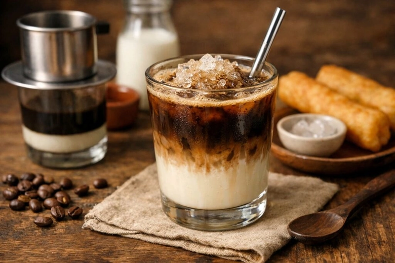 STT hay về bạc xỉu cực chill, ngọt như ly cà phê