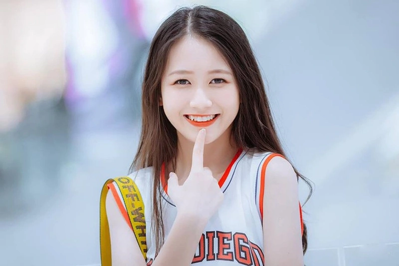 STT nụ cười của em ngọt ngào khiến tim rung động