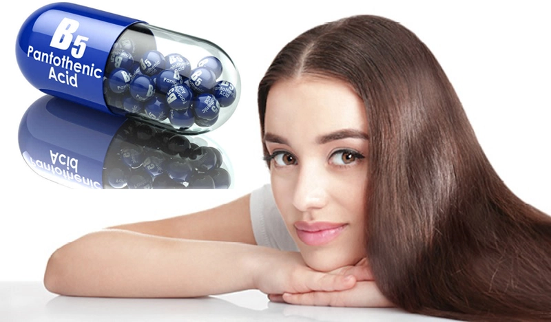Vitamin B1 và B5 cái nào tốt cho tóc hơn hiệu quả