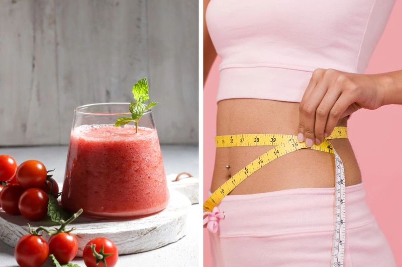 Thời điểm uống nước ép cà chua – “đúng lúc” để phát huy tối đa hiệu quả