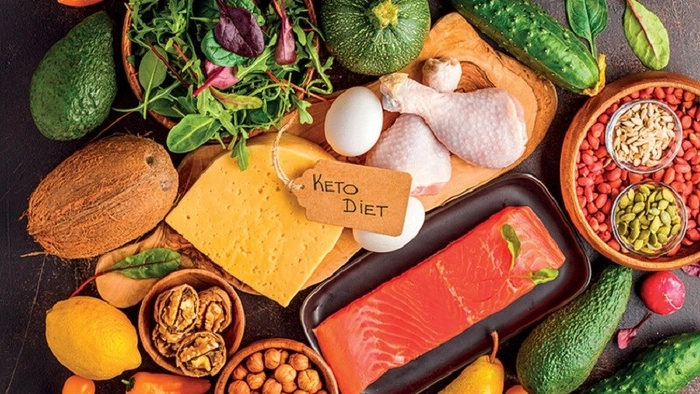 Thực đơn keto giảm 5kg trong 1 tháng dễ áp dụng bạn đã biết?