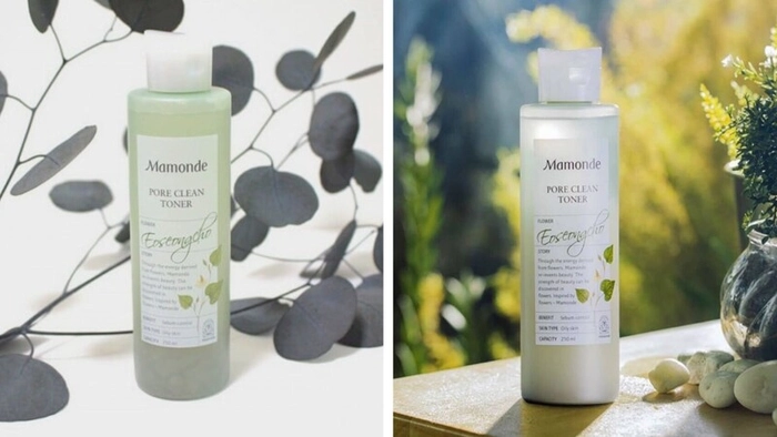 Toner Mamonde diếp cá – câu chuyện từ thương hiệu đến làn da