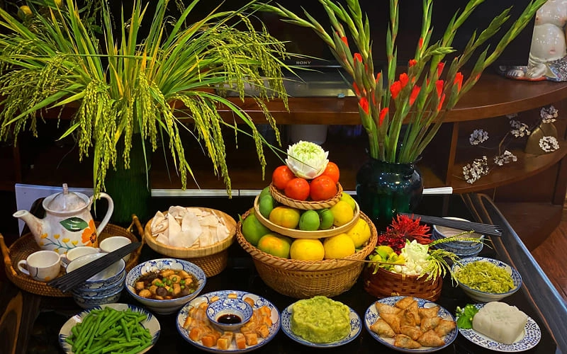 Văn sớ cúng đầu năm chuẩn lễ nghi, cầu tài lộc an khang