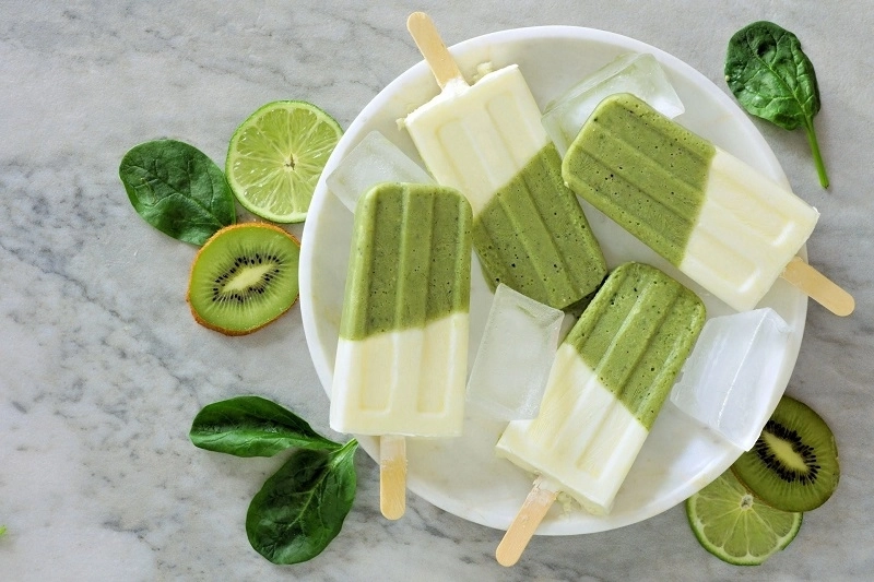 STT về cây kem: caption ngọt ngào, hài hước cực chill
