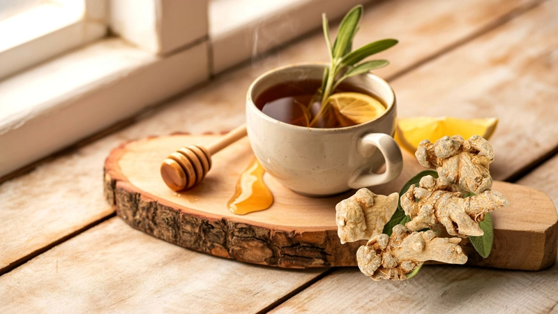 bột tam thất pha mật ong