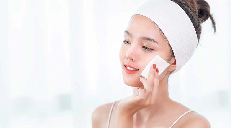 cách dưỡng ẩm phù hợp