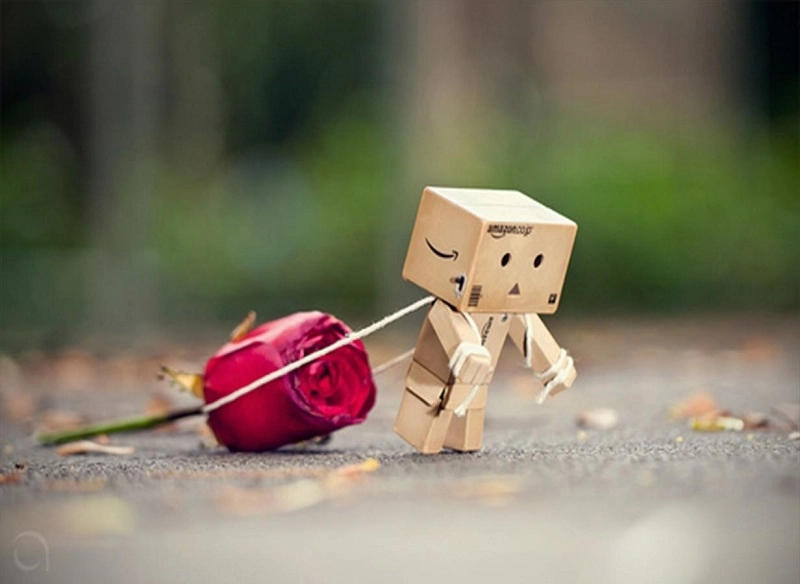 caption giọt nước tràn ly về tình yêu