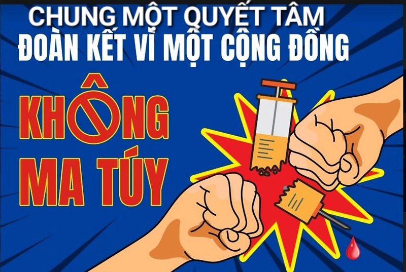 câu nói về trách nhiệm cộng đồng trong phòng chống ma túy