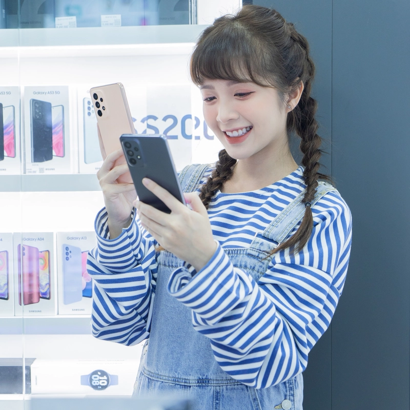 Lưu ngay loạt stt khoe điện thoại mới cực chất đầy tinh tế