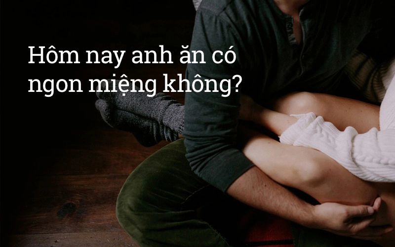 Những câu hỏi quan tâm người khác tinh tế, gắn kết cảm xúc
