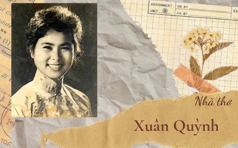 Tuyển tập những câu nói hay về tình yêu của Xuân Quỳnh