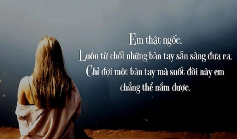tình yêu không là màu hồng