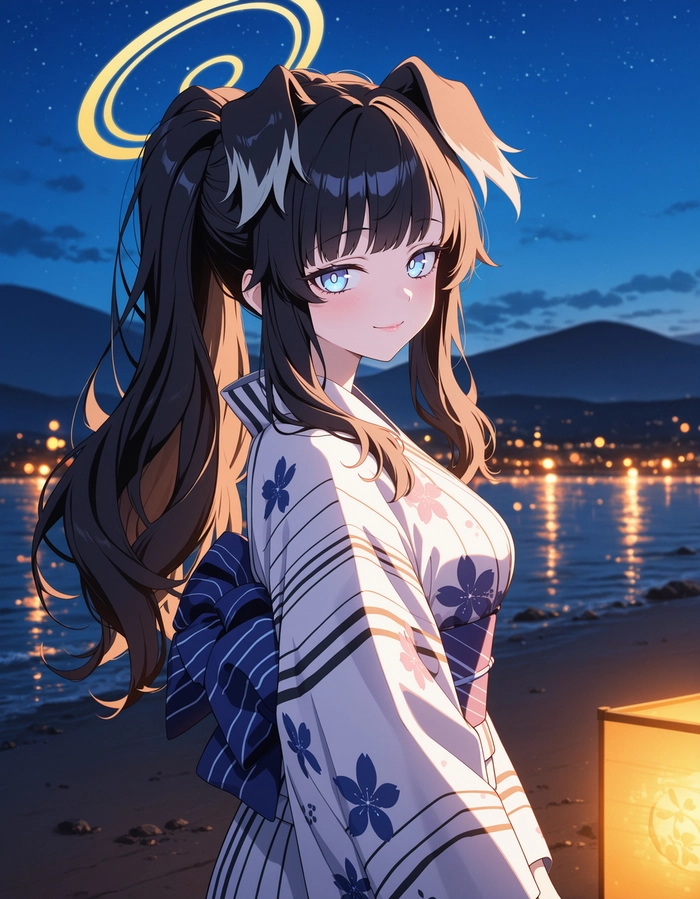 Ảnh Hibiki chất lượng cao.