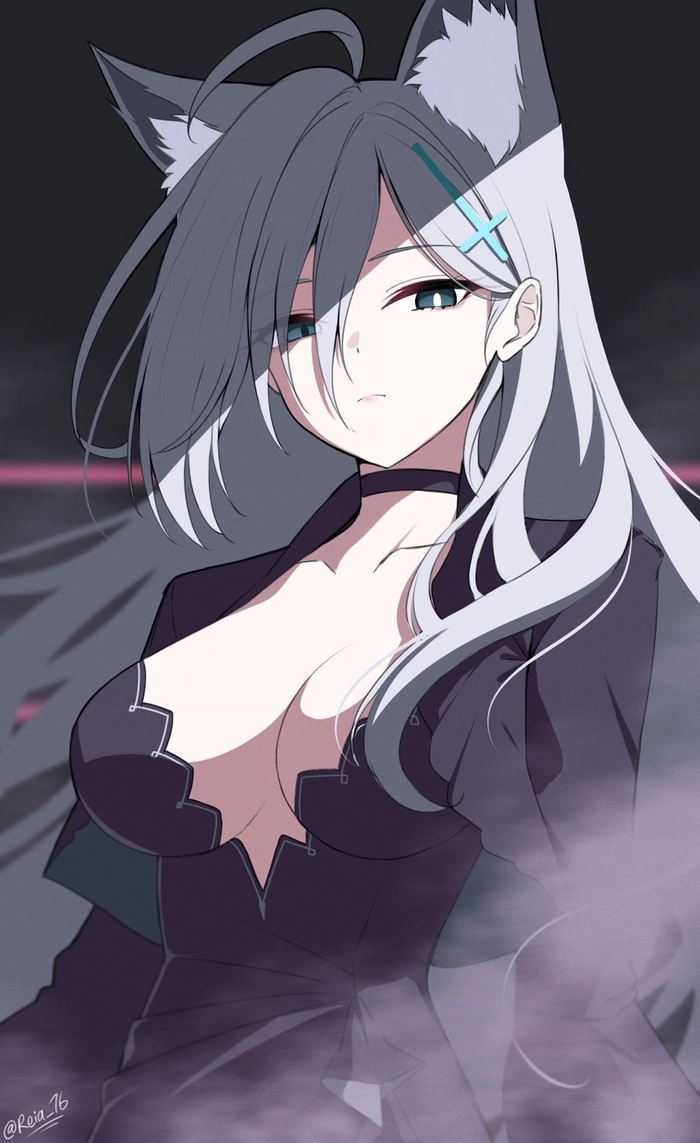 Ảnh Shiroko anime ấn tượng.