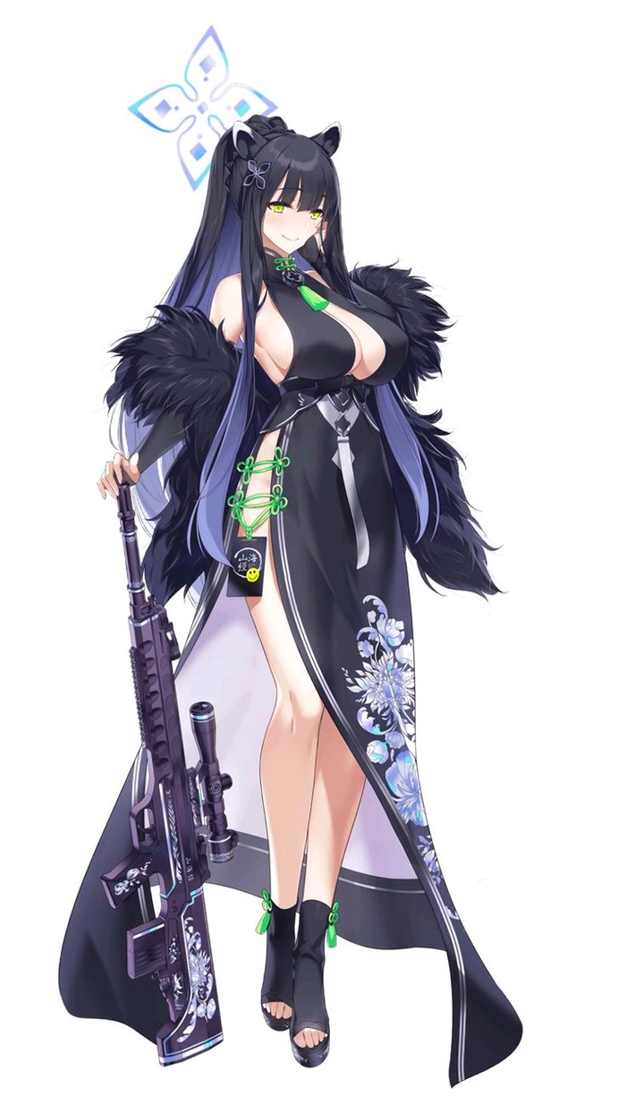 Ảnh anime Shun nhẹ nhàng.