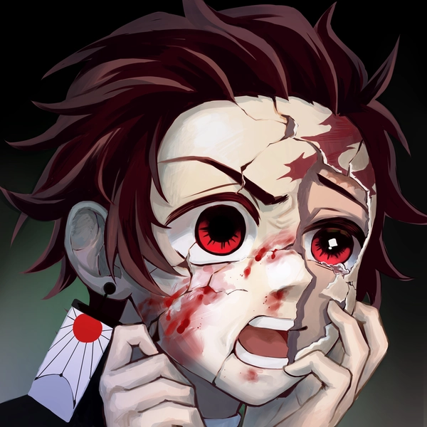 Ảnh anime Tanjiro cute nổi bật