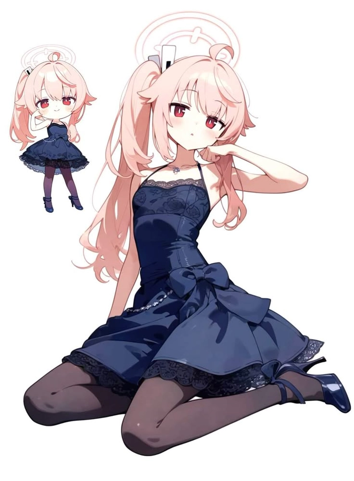 Ảnh anime sắc nét chất lượng cao