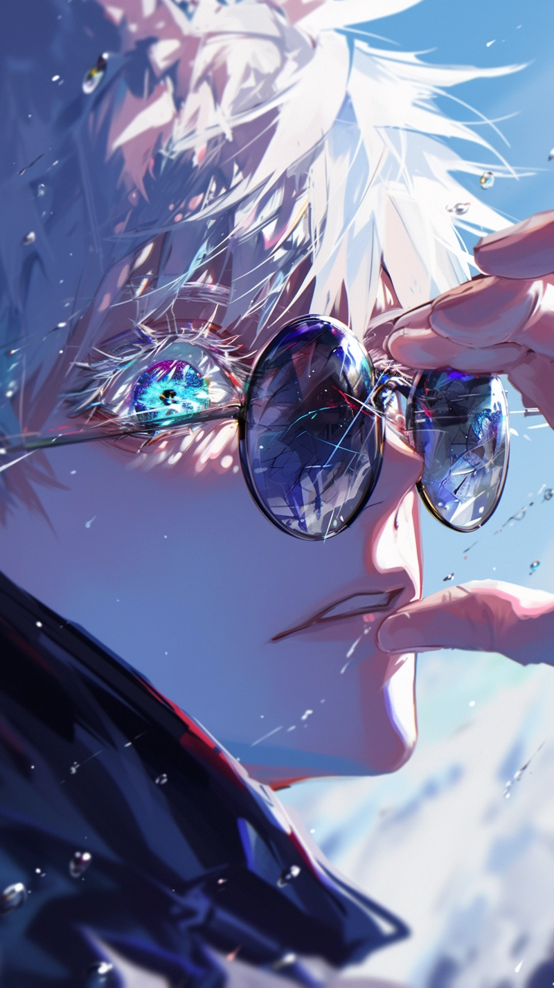 Ảnh avatar Gojo Satoru đẹp