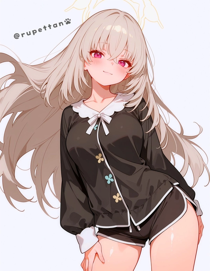 Ảnh nền anime mang vẻ bình yên