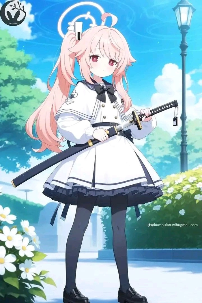 Ảnh nền nhân vật anime đẹp