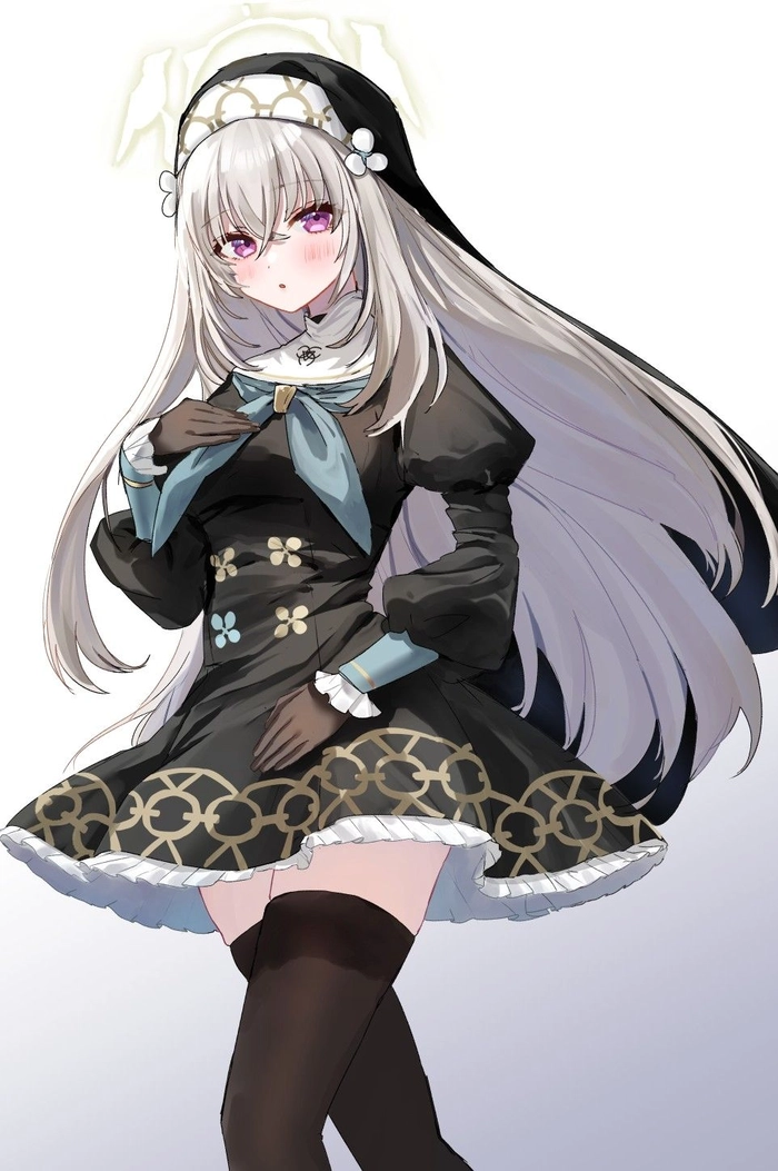 Ảnh nhân vật anime đầy chất thơ
