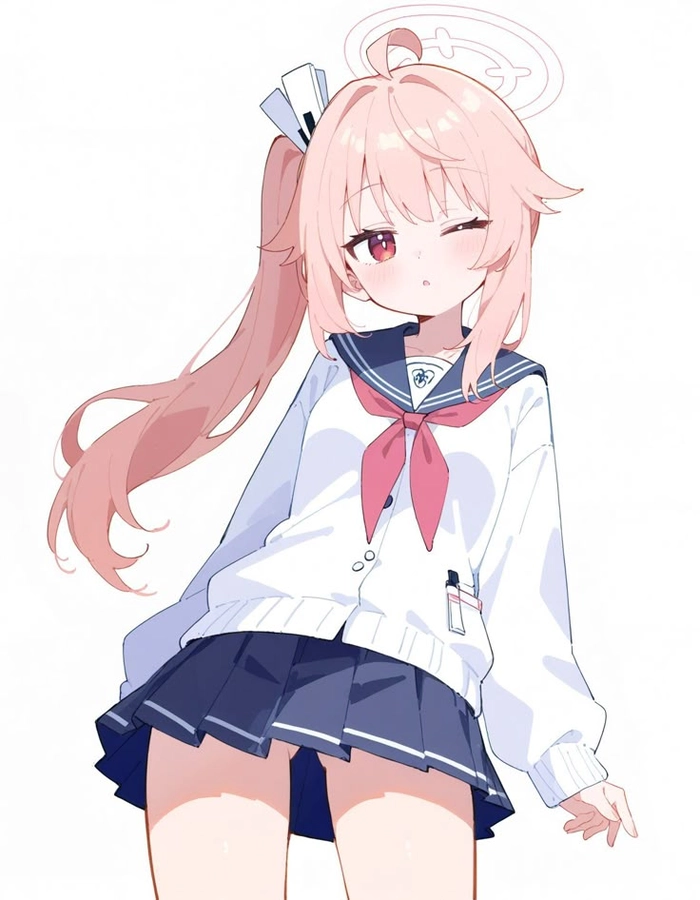 Ảnh nhân vật anime rực rỡ