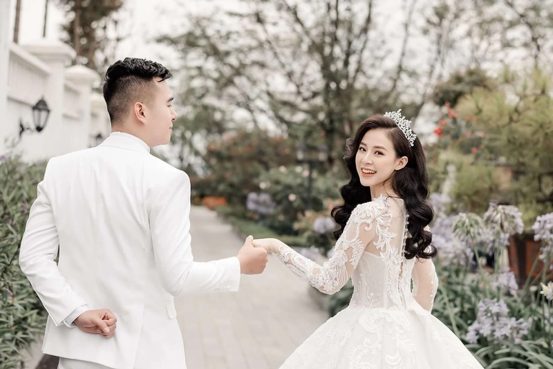 Caption đám cưới bằng tiếng Anh ngắn gọn, dễ dùng