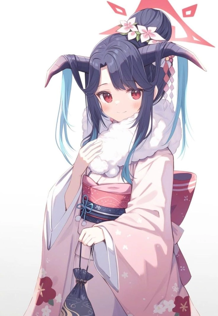 Fuuka Aikiyo Blue Archive đầy chất thơ