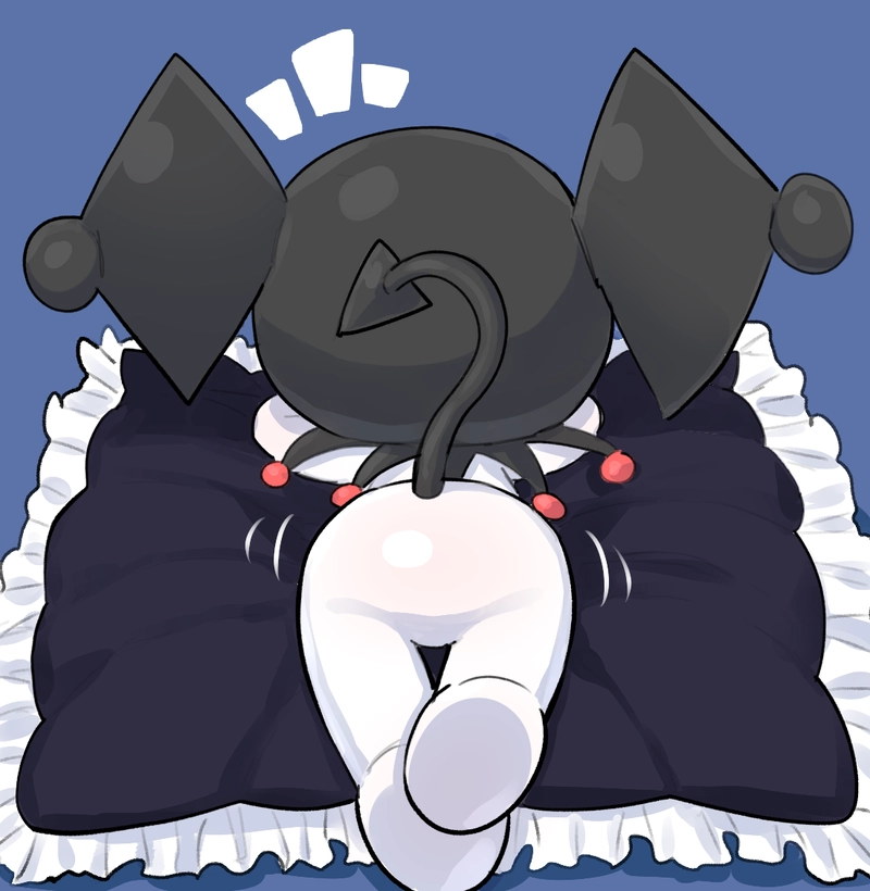 Hình ảnh Kuromi anime đẹp