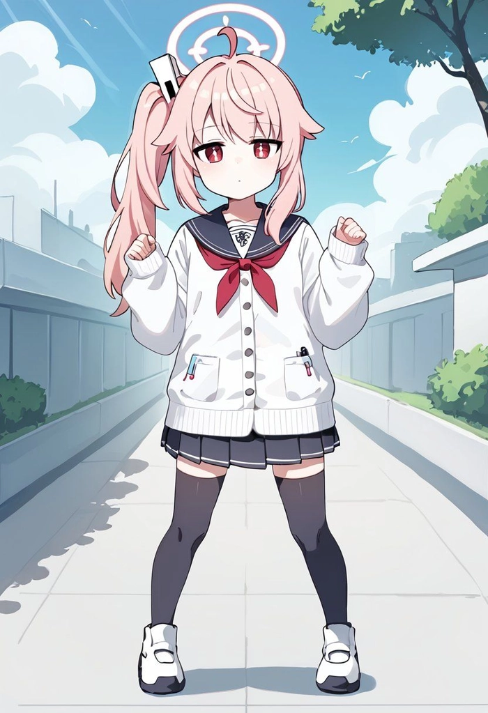 Hình anime dễ thương cho điện thoại