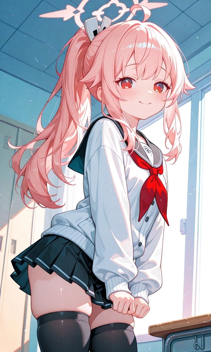 Hình anime độc đáo ấn tượng