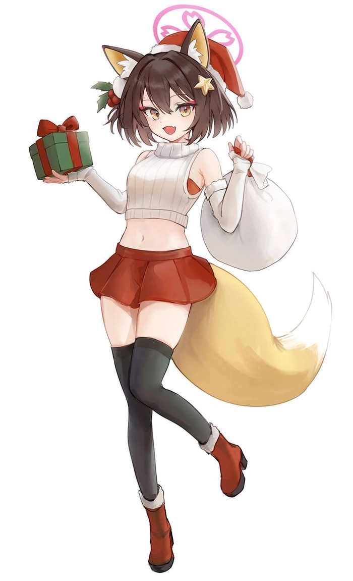 Hình nền anime Izuna cuốn ánh nhìn